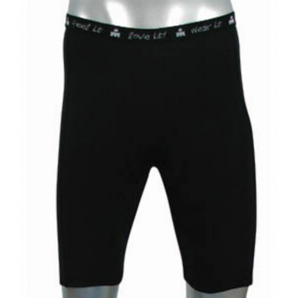 Ironman Tri Shorts Mens zwart B952 IMTRISHORT-B952